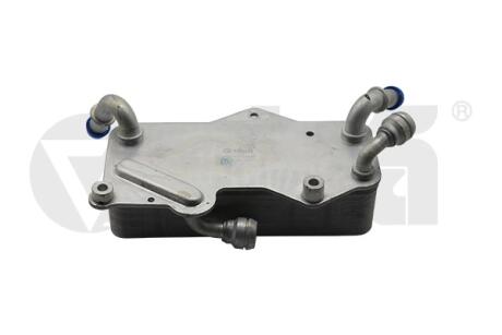 Радиатор масляный Audi A6 (10-15),A7 Sportback (10-15) Vika 33171432001
