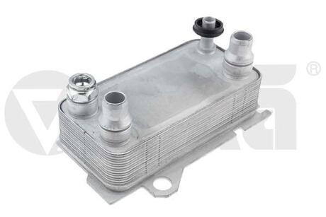 Радіатор масляний КПП MB C, E, S Class, GLC 2.0,2.2,3.0 (14-23) Vika 39785301