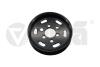 Шкив насоса ГУР Skoda Octavia (01-11)/VW Golf (96-03),Jetta (11-),Passat (97-05),Polo (00-02),Sharan (96-10),T5 (03-) Vika 41450001301 (фото 1)