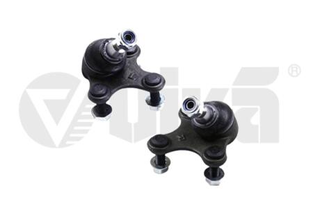 Фото опора кульова (ліва+права)) Skoda Octavia (04-13)/VW Golf (04-16),Passat (13-15),Tiguan (08-12)/Audi A3 (04-13),Q3 (12-15) Vika 44071717101 Опора кульова (ліва+права)) Skoda Octavia (04-13)/VW Golf (04-16),Passat (13-15),Tiguan (08-12)/Audi A3 (04-13),Q3 (12-15) Vika 44071717101