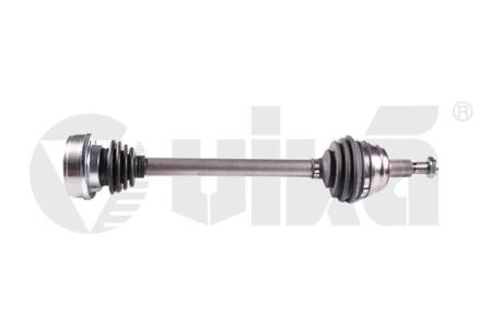 Вал приводний правий 782.2 мм VW Gol (09-11) Vika 44071745801