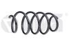 Пружина підвіски передня Audi A3/Skoda Octavia/VW Golf VI (08-17) Vika 44111606201 (фото 1)