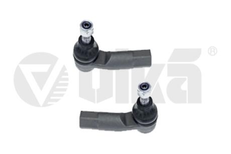Наконечник кермової тяги (лівий+правий)) Skoda Octavia (04-13),Superb (08-13)/VW Passat (06-12),Tiguan (08-11)/Audi Q3 (12-15) Vika 44231675601