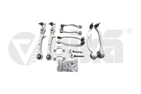 Ремкомплект рычагов передней подвески VW Phaeton (02-09)/AudiA6 (05-08), A6Q (05-08) Vika 44981773001