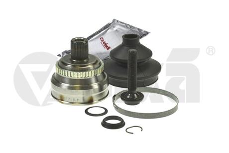 ШРУс наружный (комплект) (30/33 зуб) Audi 80 (91-94),A4 (94-01),A5 (88-96) Vika 44981773801