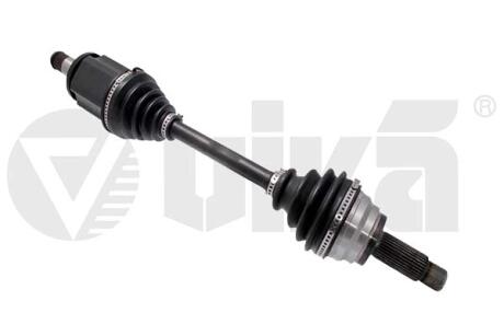 Піввісь передня ліва BMW X5, X6 3.0D,3.0,4.4,4.8 (06-19) Vika 49872901