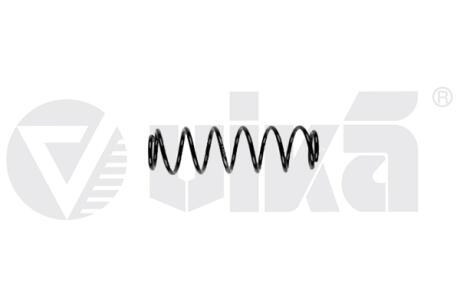 Пружина підвіски задня Vika 55111600901