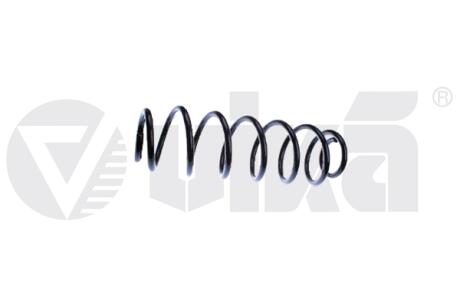 Пружина підвіски задня Audi A1/Skoda Fabia/VW Polo/Seat Cordoba, Ibiza (99-22) Vika 55111602701