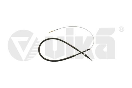 Трос ручного тормоза задний правый/левый Vika 66091160001
