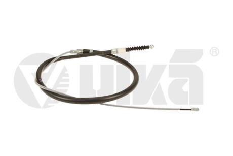 Трос ручного тормоза VW Jetta (10-14) Vika 66091559001