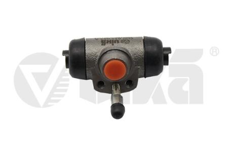 Цилиндр тормозной рабочий 22.2мм Vika 66110031001