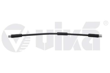 Шланг тормозной передний Audi A8 (02-10)/VW Phaeton (02-16) Vika 66111606701