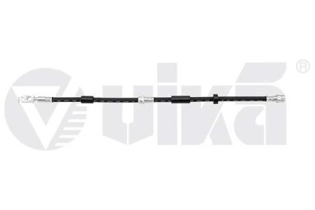 Шланг гальмівний передній Skoda Citigo/VW Up/Seat Mii (12-) Vika 66111607301