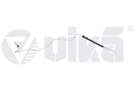 Шланг гальмівний задній правий Audi A1/VW Polo/Seat Ibiza (09-) Vika 66111610401