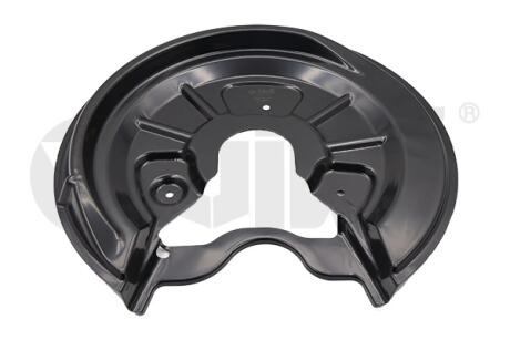 Защита тормозного диска задняя левая Skoda Octavia (04-13)/VW Golf (04-14),Jetta (06-10)/Seat 15,Leon (06-13),Toledo (05-09) Vika 66151712301
