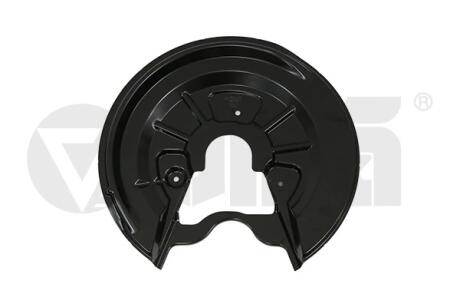 Защита диска томозные заднего левая Skoda Octavia (04-13)/VW Golf (04-14),Jetta (06-10),Touran (06-10)/Audi A3 (04-13) Vika 66151716001