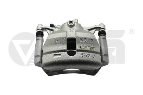 Суппорт тормозной передний правый с скобой Vika 66151722301