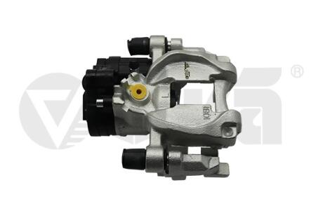 Суппорт тормозной задний левый с скобой Vika 66151722401