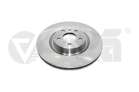 Диск гальмівний передній 338*30MM Vika 66151727801