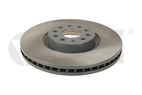 Диск тормозной передний 335*30мм VW Atlas (20-) Vika 66151728601