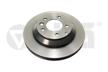 Диск тормозной задний 330*28MM Vika 66151728901
