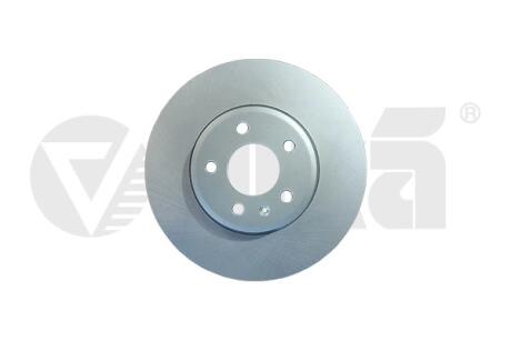 Диск тормозной передний Geomet 314*25MM Vika 66151729201