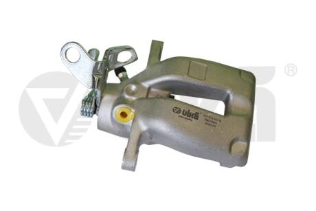 Суппорт тормозной задний левый Skoda Superb (08-15)/VW Golf (04-08,08-13)/Audi A3 (03-12) Vika 66151731101
