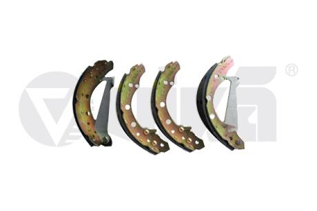 Колодки гальмівні барабанні Vika 66980004001