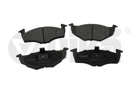 Колодки гальмівні передні Vika 66980004701