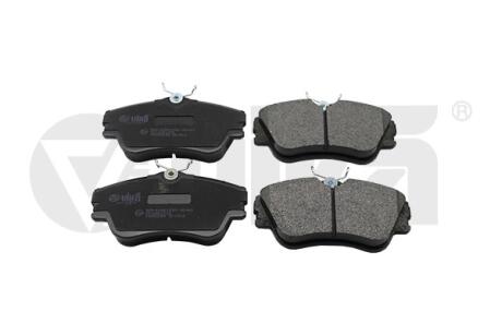 Колодки гальмівні передні Vika 66981104901