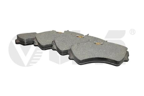 Колодки гальмівні передні Vika 66981694801