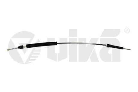 Трос выбора передач Skoda Fabia (00-08,07-14)/VW Polo (01-09,09-14)/Audi A1 (10-)/Seat Ibiza (02-09,10-) Vika 77111637301