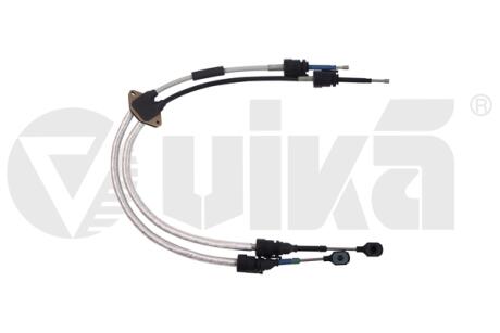 Трос перемикання швидкостей Vika 77111648901