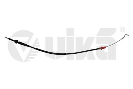 Трос газу 755мм VW Golf (83-92),Passat (88-97) Vika 77211158401