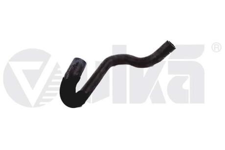 Патрубок отопителя Audi A4, A5 1.8,2.0 (08-16) Vika 88191715401