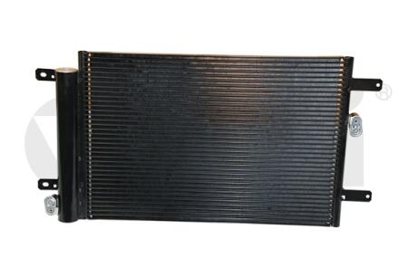 Радіатор кондиціонера Vika 88201317401