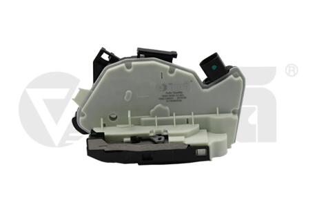 Замок двери задний левый Skoda Fabia(06-14),Superb (08-15)/VW Amarok (10-),Passat CC (08-15),Tiguan (07-09) Vika 88390955501