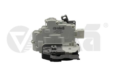 Замок двери задней правой VW Touareg (11-18)/Audi A3 (13-16),A6 (11-18),A6 (11-18),Q3 (12-18),Q7 (16-) Vika 88391796401