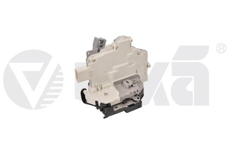 Замок двери задний левый Skoda Superb (08-13)/VW Passat, Tiguan (09-14) (8839181 Vika 88391813201