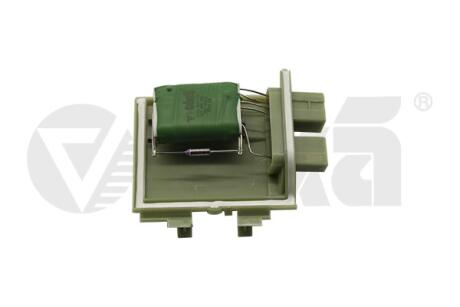 Реостат печки Vika 89590795101