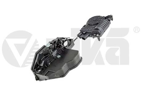 Замок дверей передній лівий BMW X5 E70/X6 E71, E72 (06-14) Vika 89801001