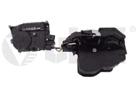 Замок дверей передній правий BMW X5 E70/X6 E71, E72 (06-14) Vika 89801101