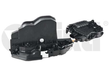 Замок дверей задній правий BMW X5 E70/X6 E71, E72 (06-14) Vika 89801301