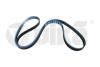 Ремінь поліклінової 6PK1885 3,0L mot.ASN,ASN(03-),BBJ Audi A4 (04-06) (990317756 Vika 99031775601 (фото 1)