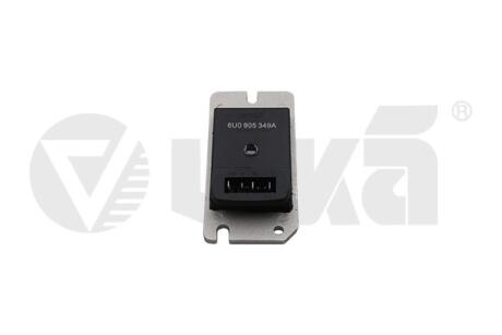 Модуль зажигания (коммутатор) Skoda Favorit,Forman (88-95),Felicia (95-01) Vika 99050037601