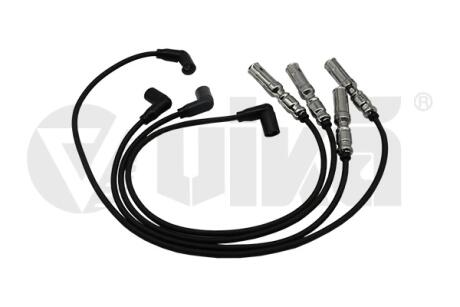 Провод высоковольтный (комплект) Vika 99051010701