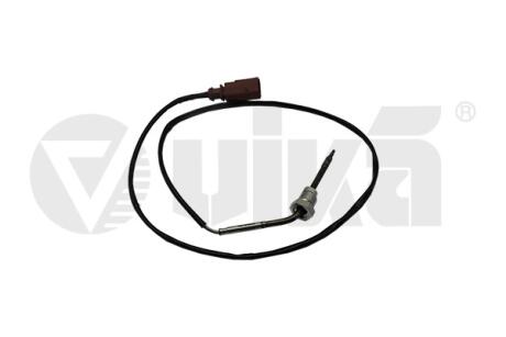 Датчик температуры выпускных газов 2,0D VW Amarok (2HA, 2HB, S1B, S6B, S7A, S7B) (10-) Vika 99061789101