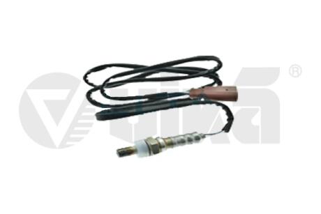 Датчик кислорода (лямбдазонд) 4 провода 1,4L VW Caddy II (00-04), Polo (99-01)/Seat Ibiza (97-02) Vika 99061800201
