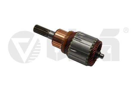 Якорь (ротор) стартера Vika 99110031401