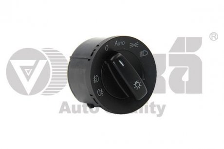 Перемикач світла VW Caddy (04-11),GOLF (04-09),Jetta (06-11),Passat (08-11),T Vika 99411398701